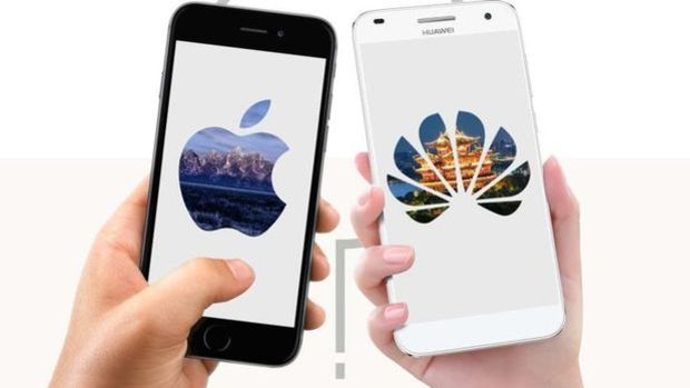 Apple telefon satışları Çin’de yüzde 19,1 düştü