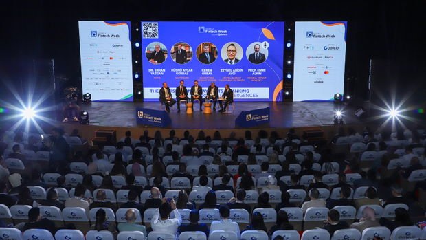 Global ve ulusal dijital finans ekosistemi İstanbul’da buluştu