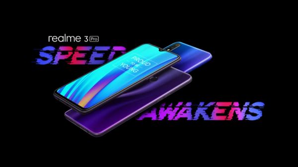 Realme 3 Pro tanıtıldı: İşte özellikleri ve fiyatı
