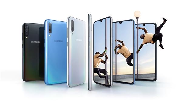 Samsung Galaxy A70 modelinin Türkiye fiyatı belirli oldu