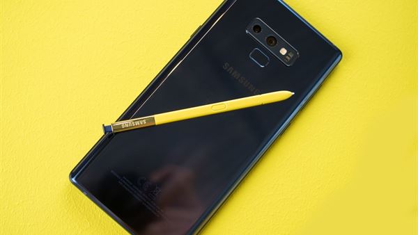 Samsung Galaxy Note 10’da 5G dayanağı doğrulandı