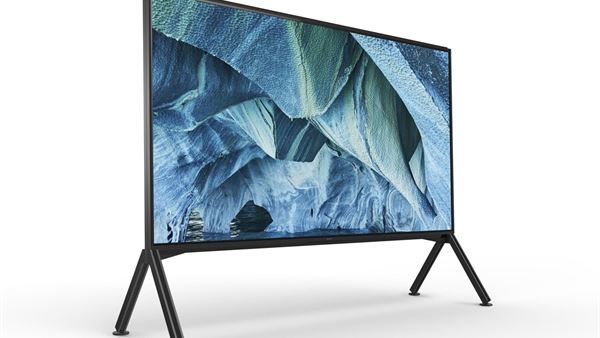 Sony 98 inç 8K OLED TV, 70 bin dolar fiyatıyla ağlatıyor