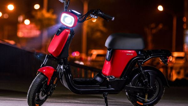 Xiaomi’den 120 km menzilli elektrikli bisiklet: Himo T1