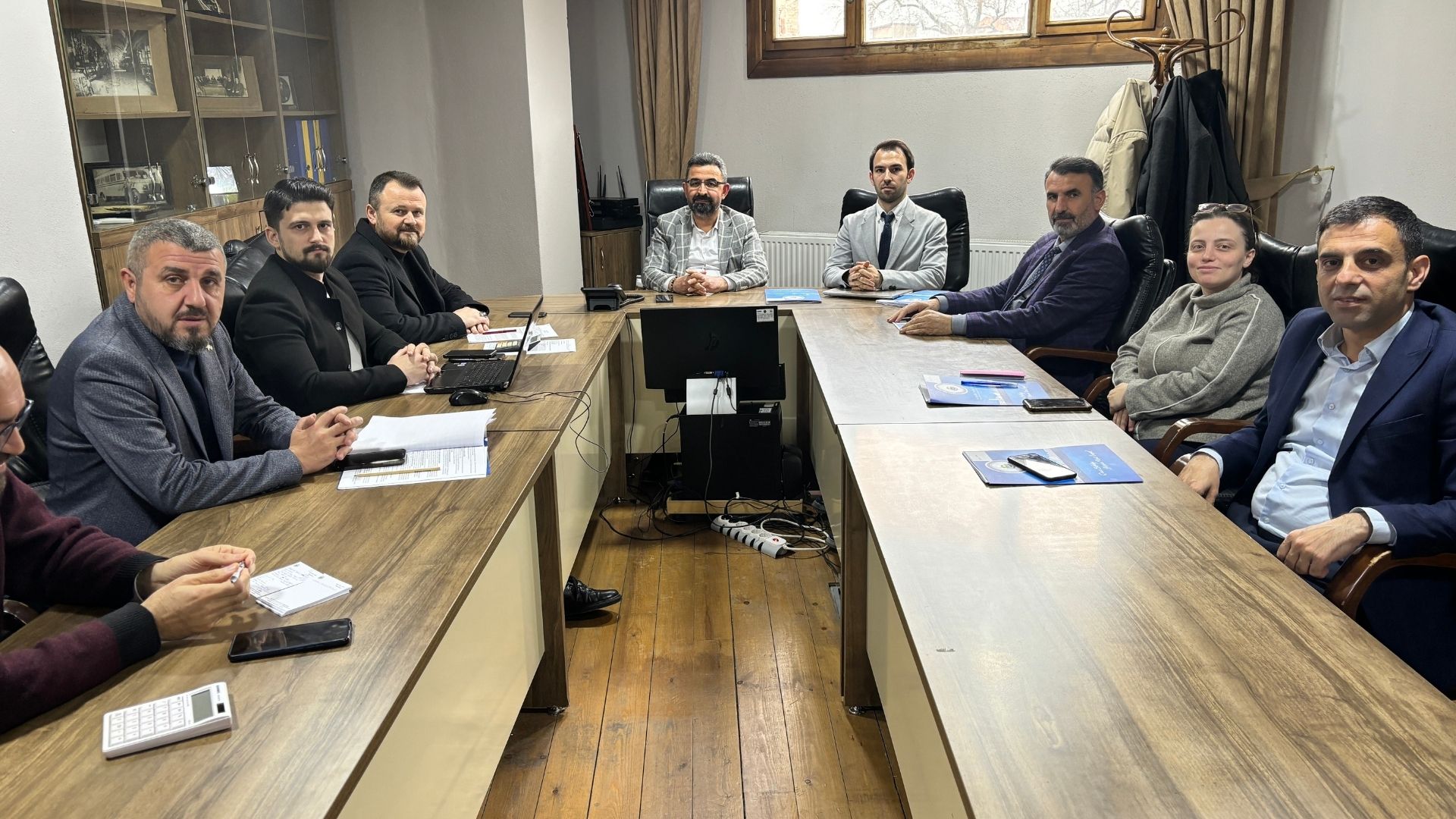 Toplu İş Sözleşmesi