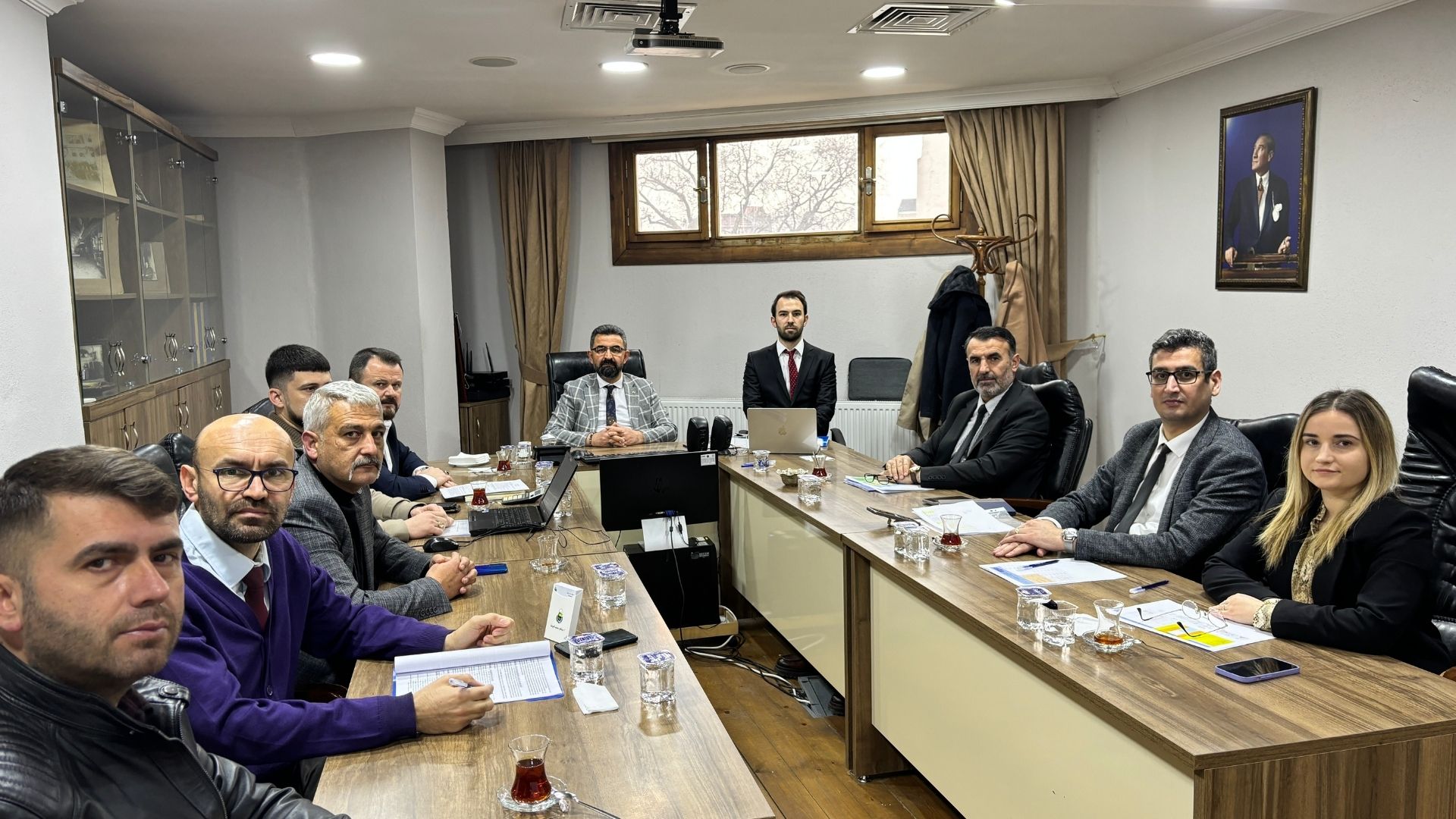 Toplu İş Sözleşmesi