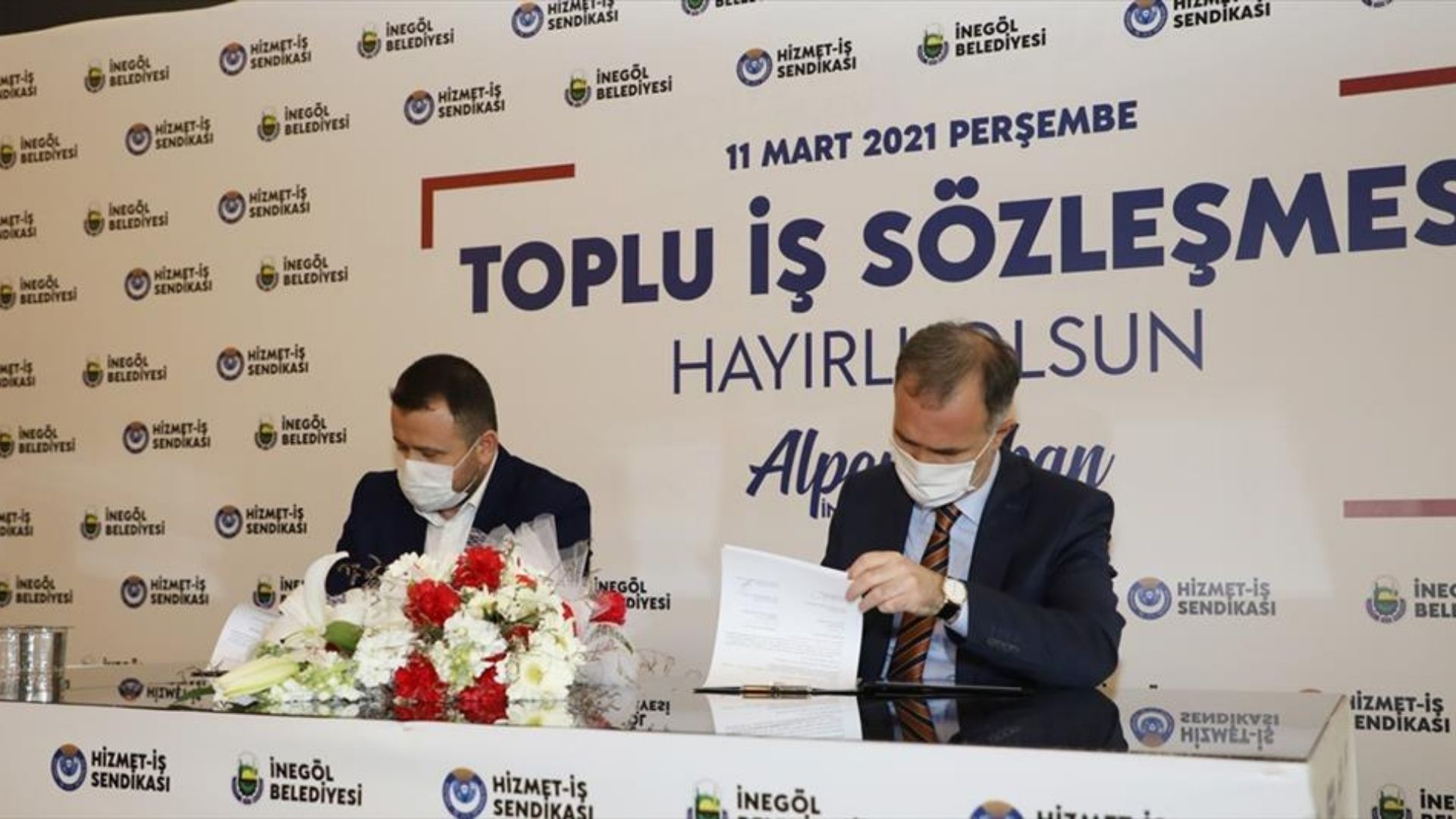 Toplu İş Sözleşmesi